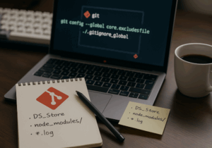 Read more about the article Setting Up Global Git Ignore Rules