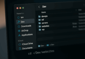 Read more about the article Setting Up Your macOS Dev Directory