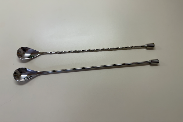 Bar Spoon Set from A Bar Above