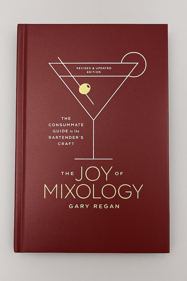 The Joy of Mixology
