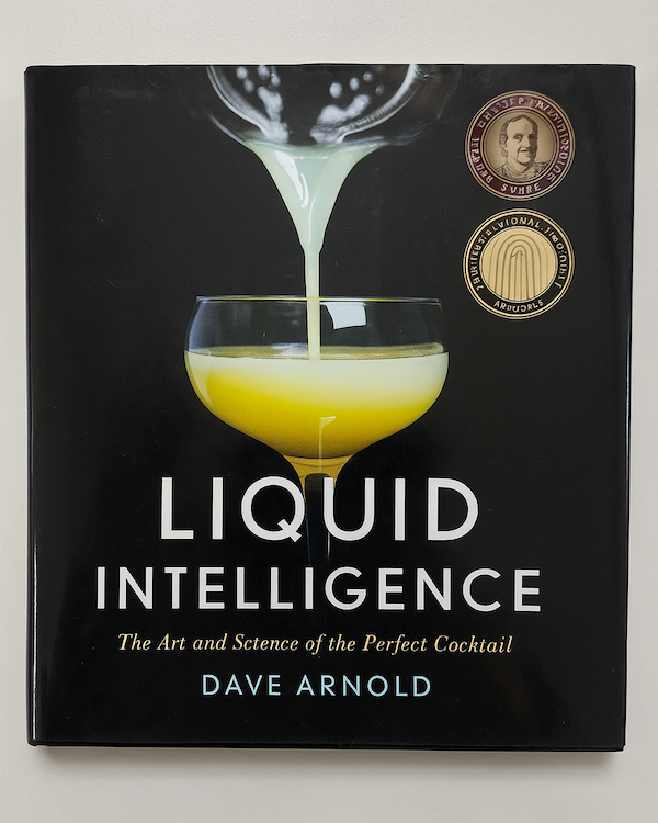 Liquid Intelligence: The Art and Science of the Perfect Cocktail