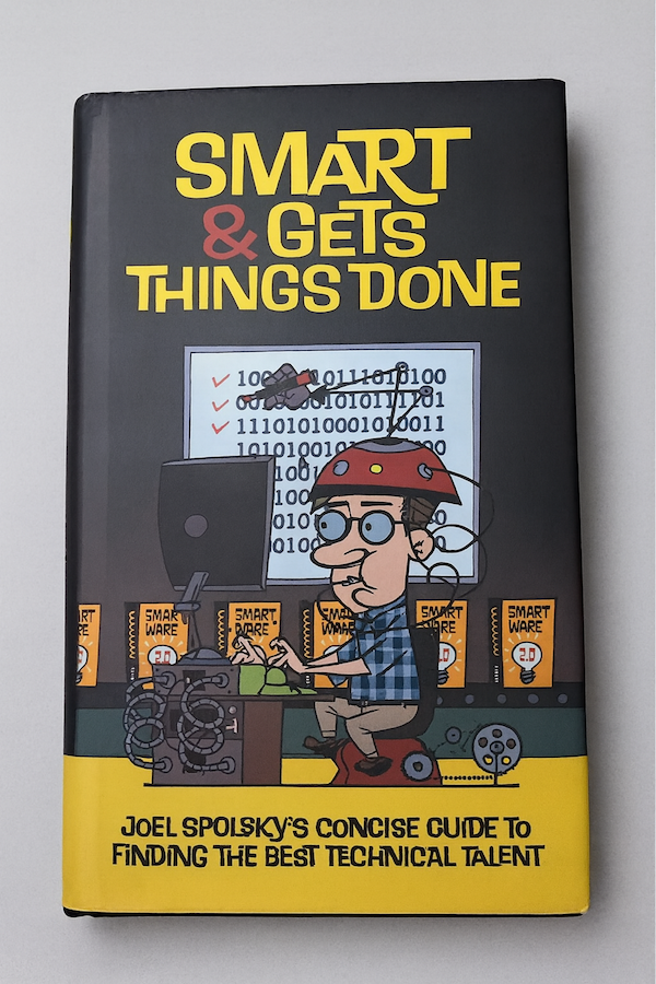Smart & Gets Things Done