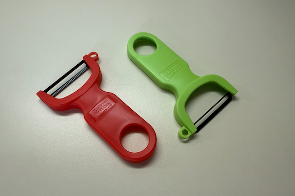 Kuhn Rikon Peelers