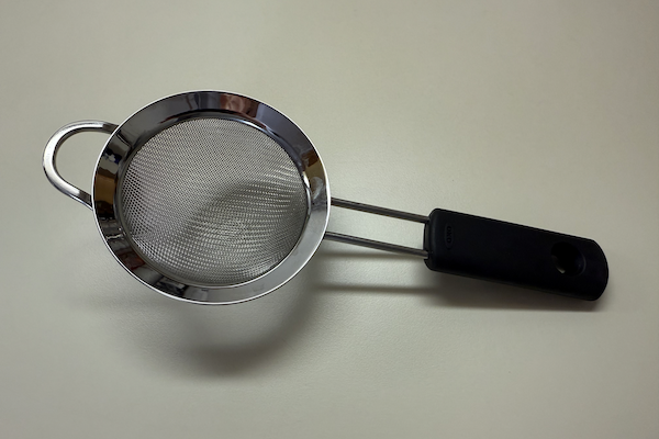 Oxo Fine Mesh Strainer