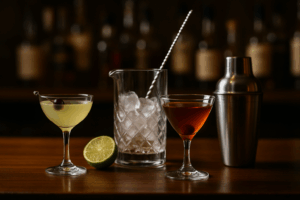 Read more about the article How I Got Into Craft Cocktails