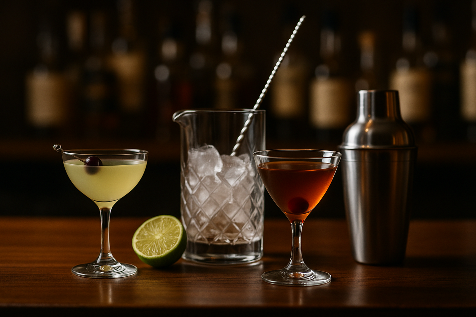 Read more about the article How I Got Into Craft Cocktails