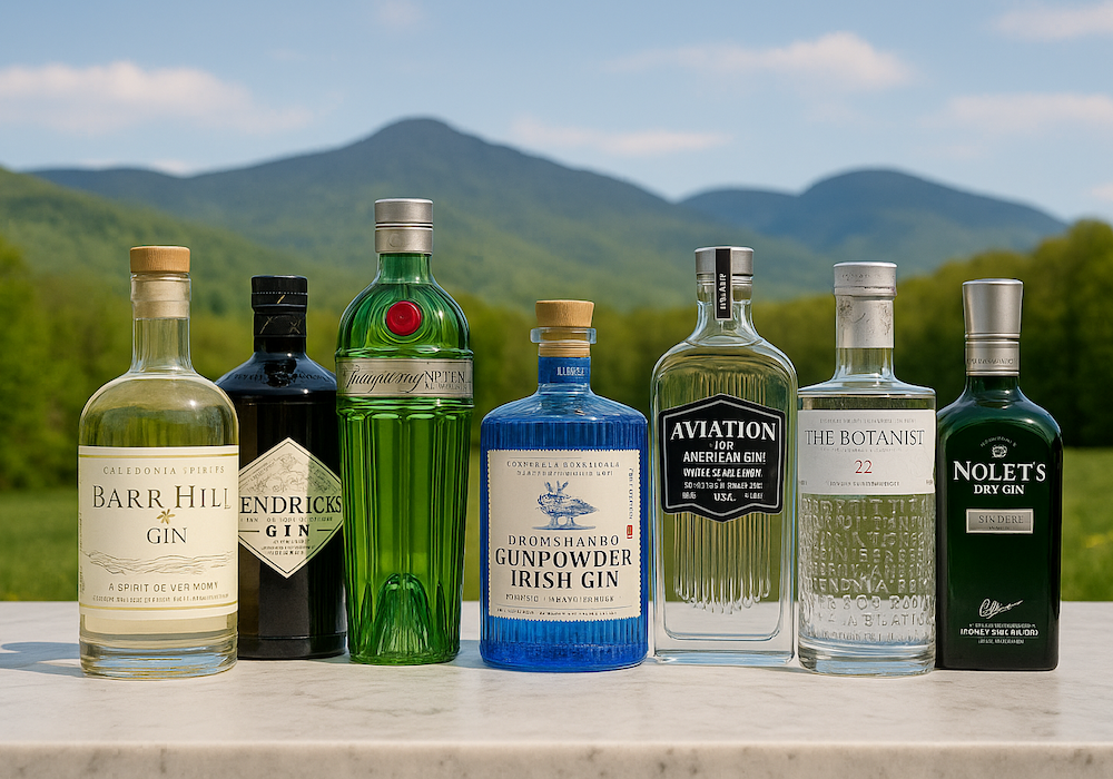 Read more about the article Discovering Gin