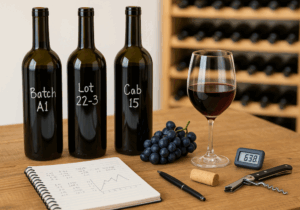 Read more about the article My Winemaking Years