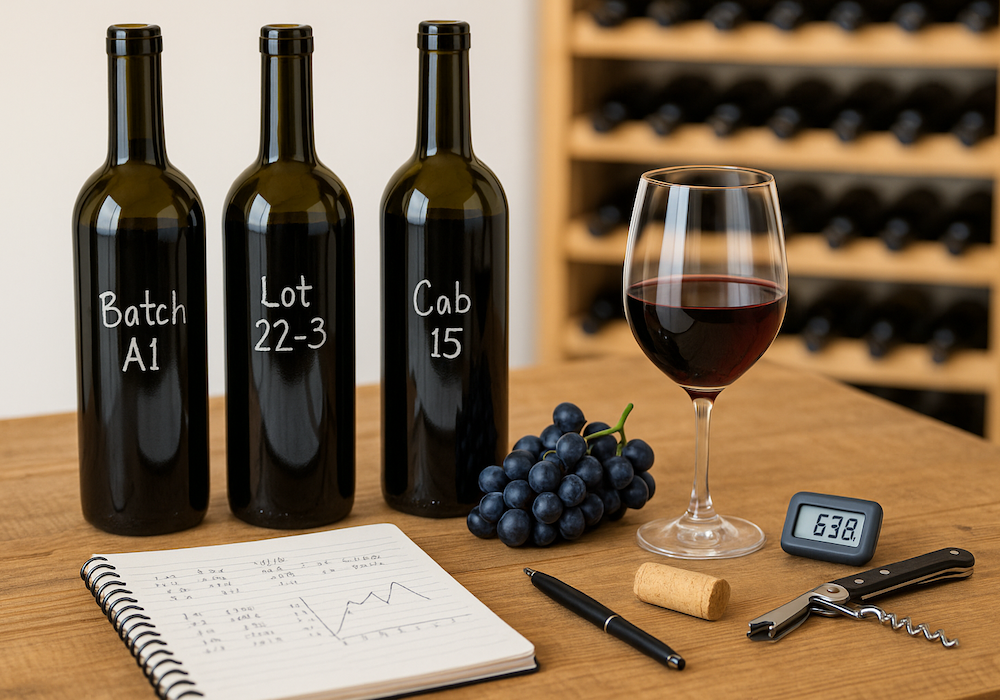 Read more about the article My Winemaking Years