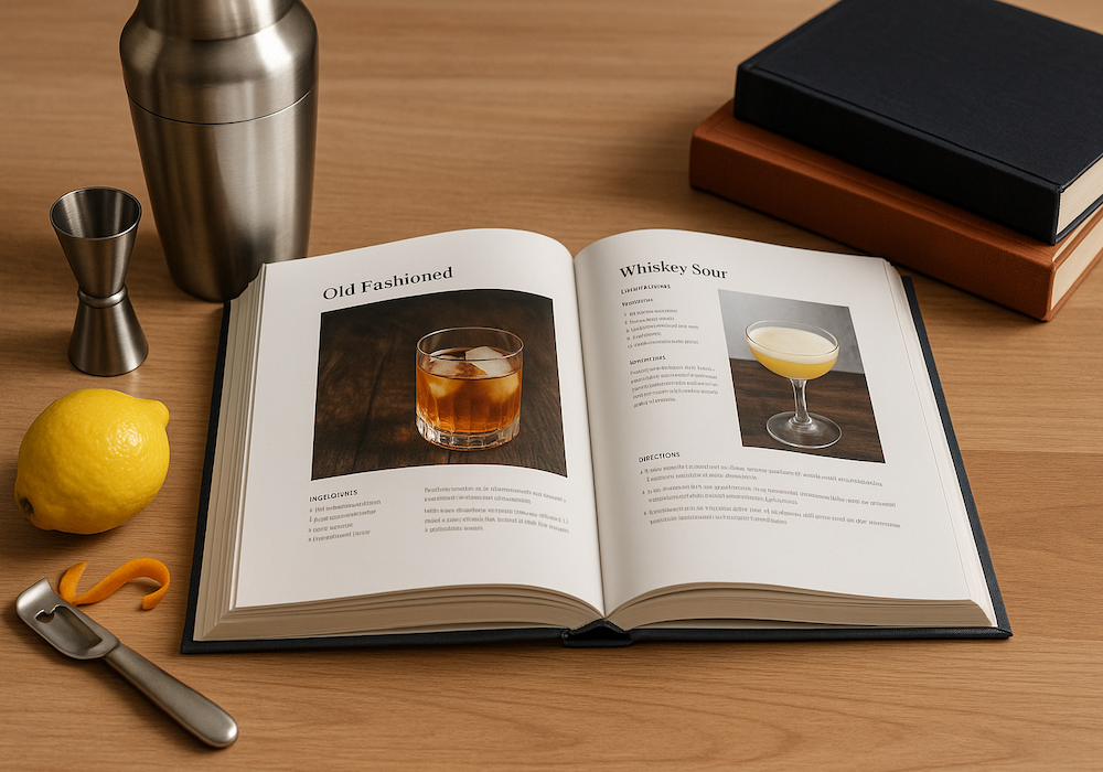 Bar Books