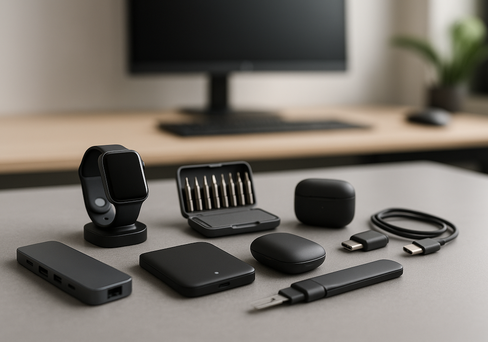 Gadgets